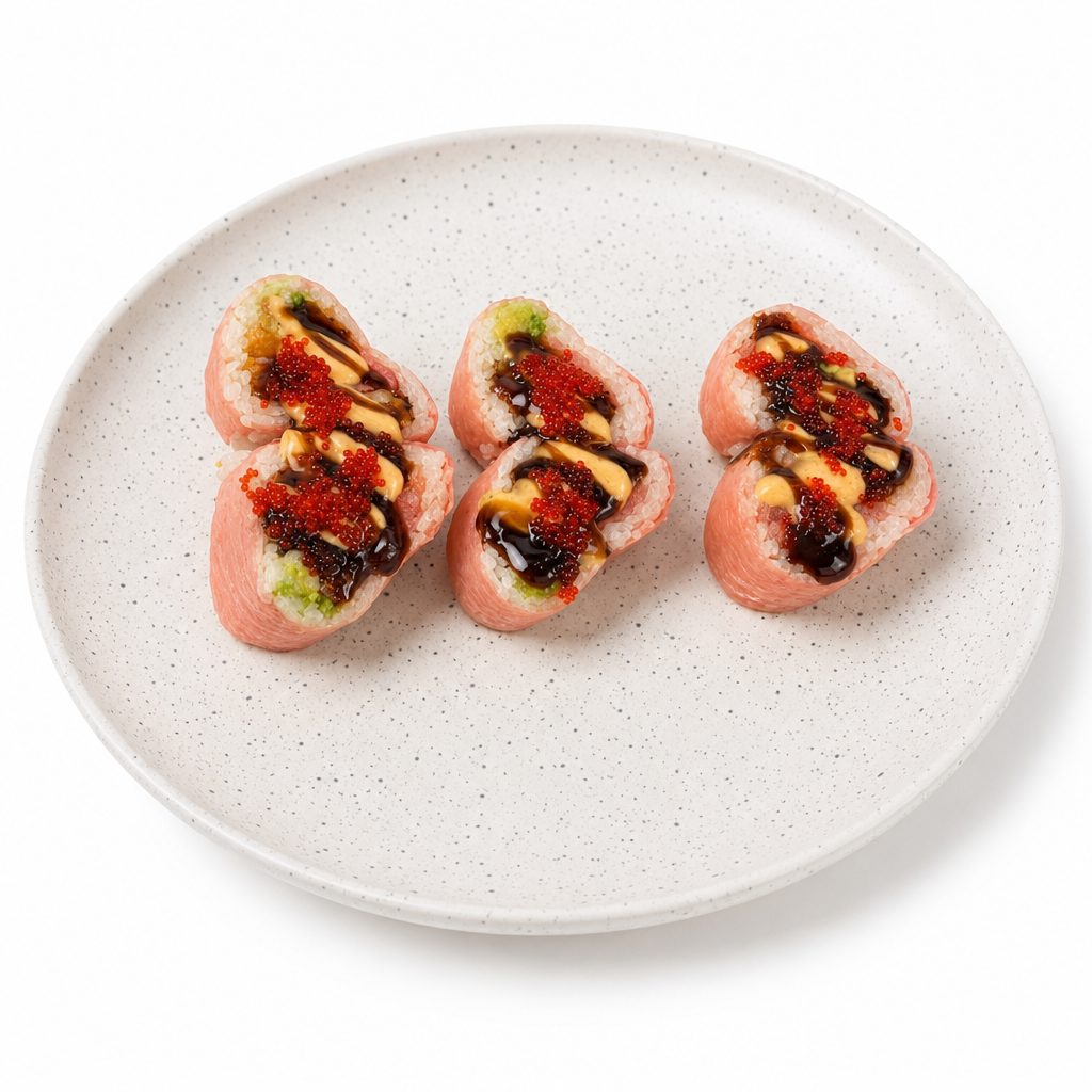 Lover Roll.