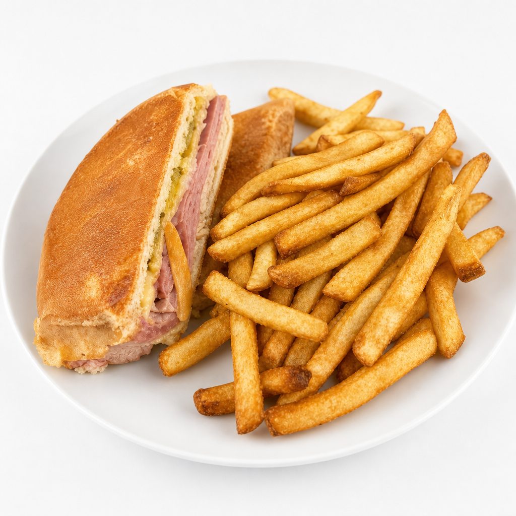 Cuban.