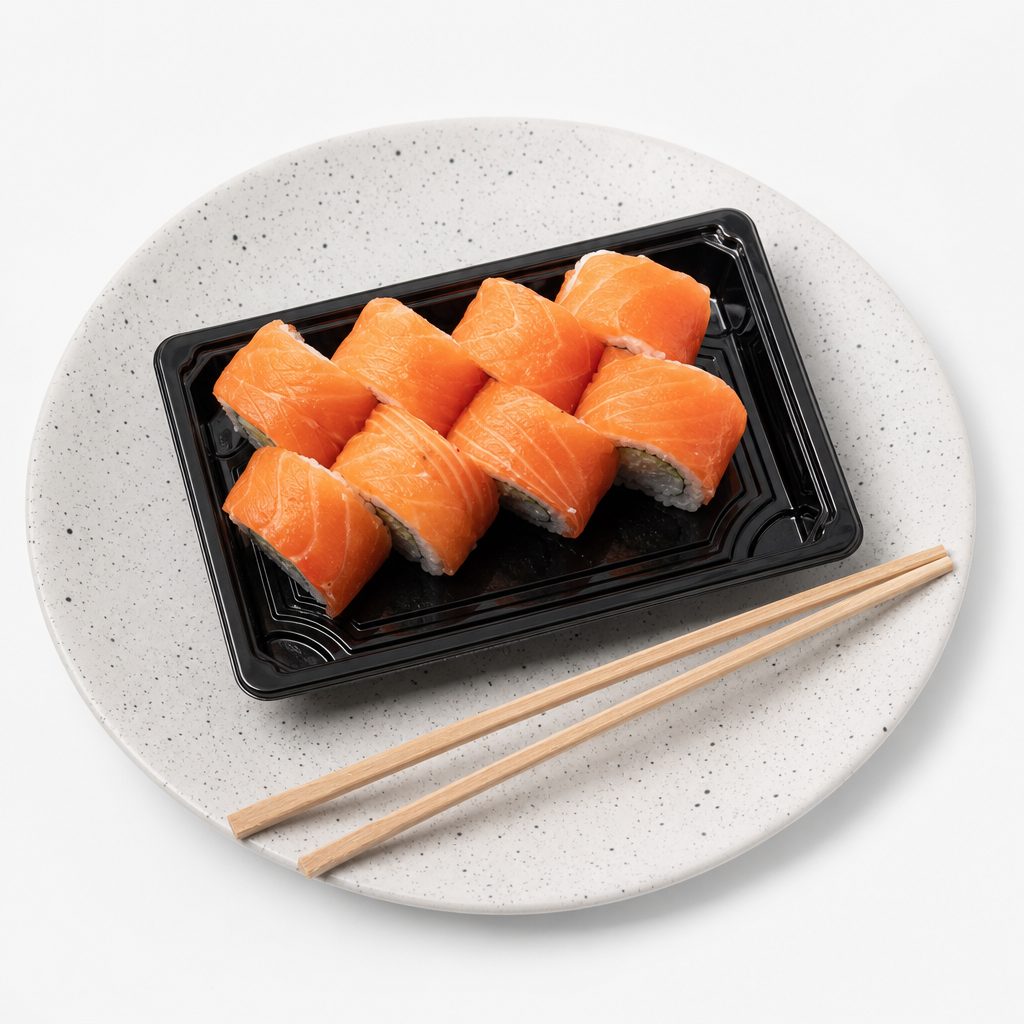 Philadelphia Roll.