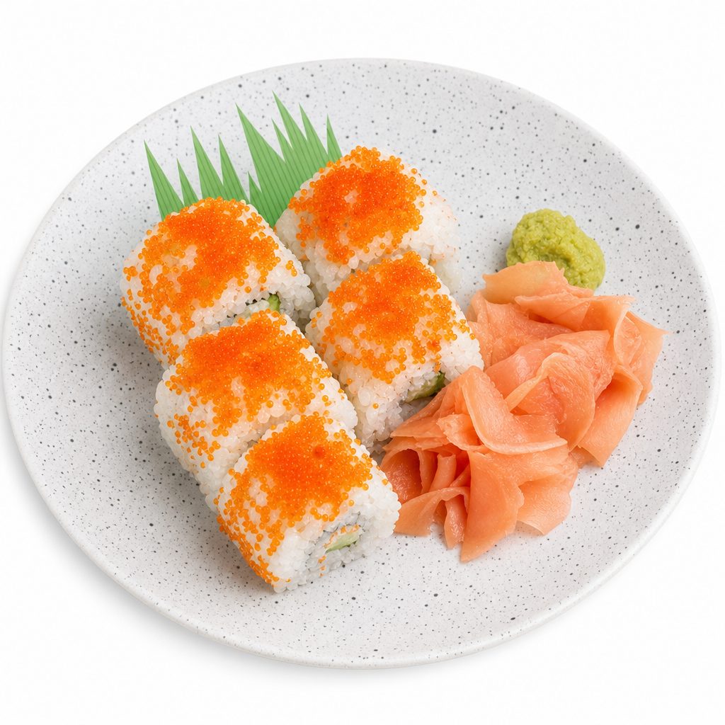 California Roll.