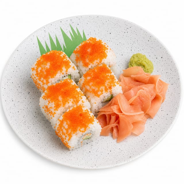 California Roll.