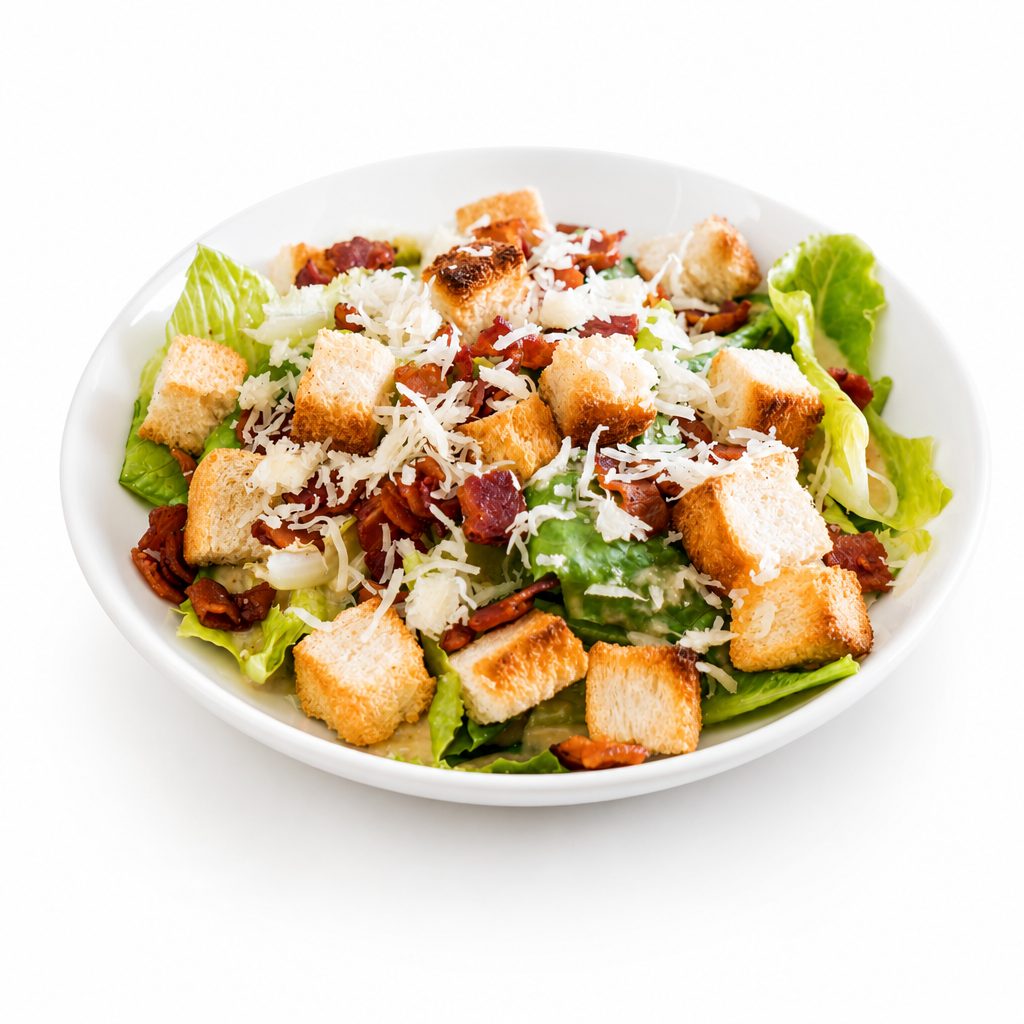 Ceasar Salad.
