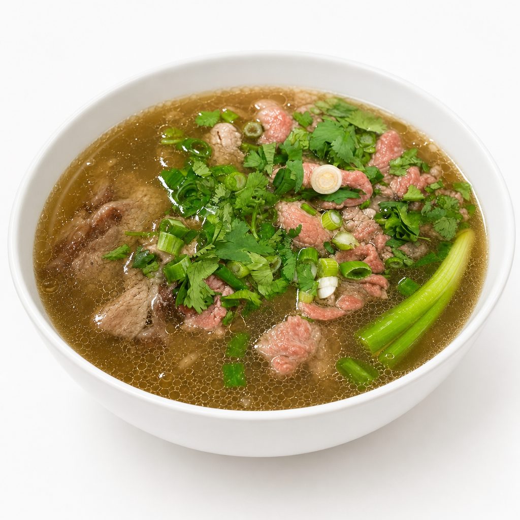 Pho Beef.