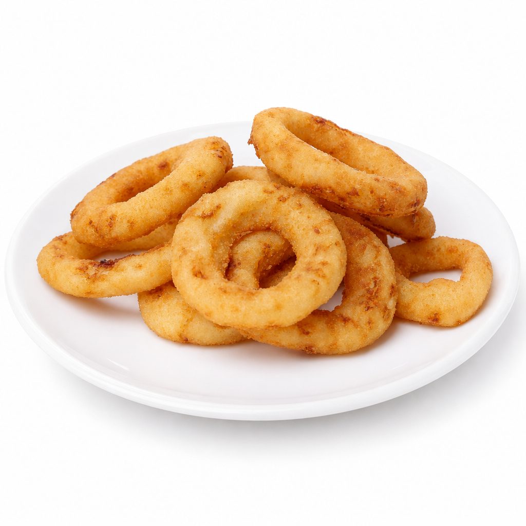 Onion Rings.