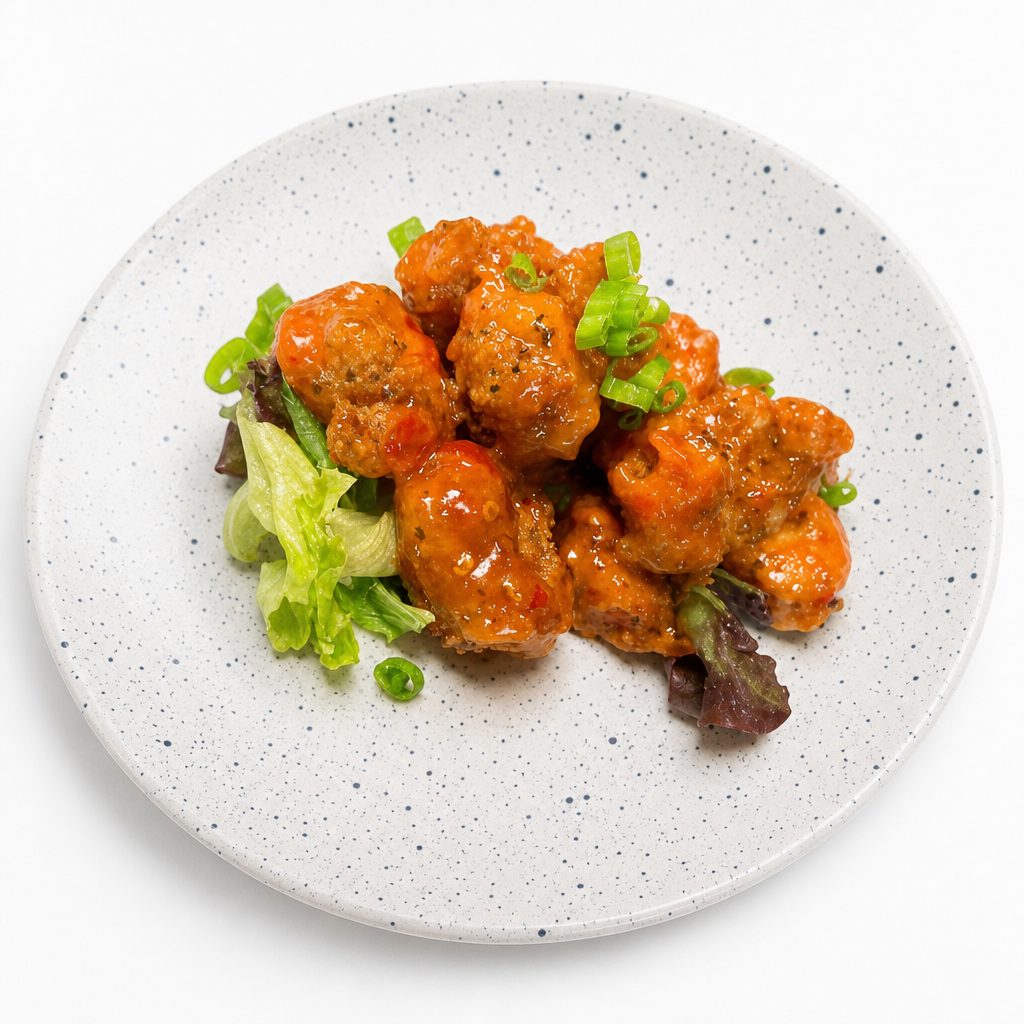 Bang Bang Shrimp.