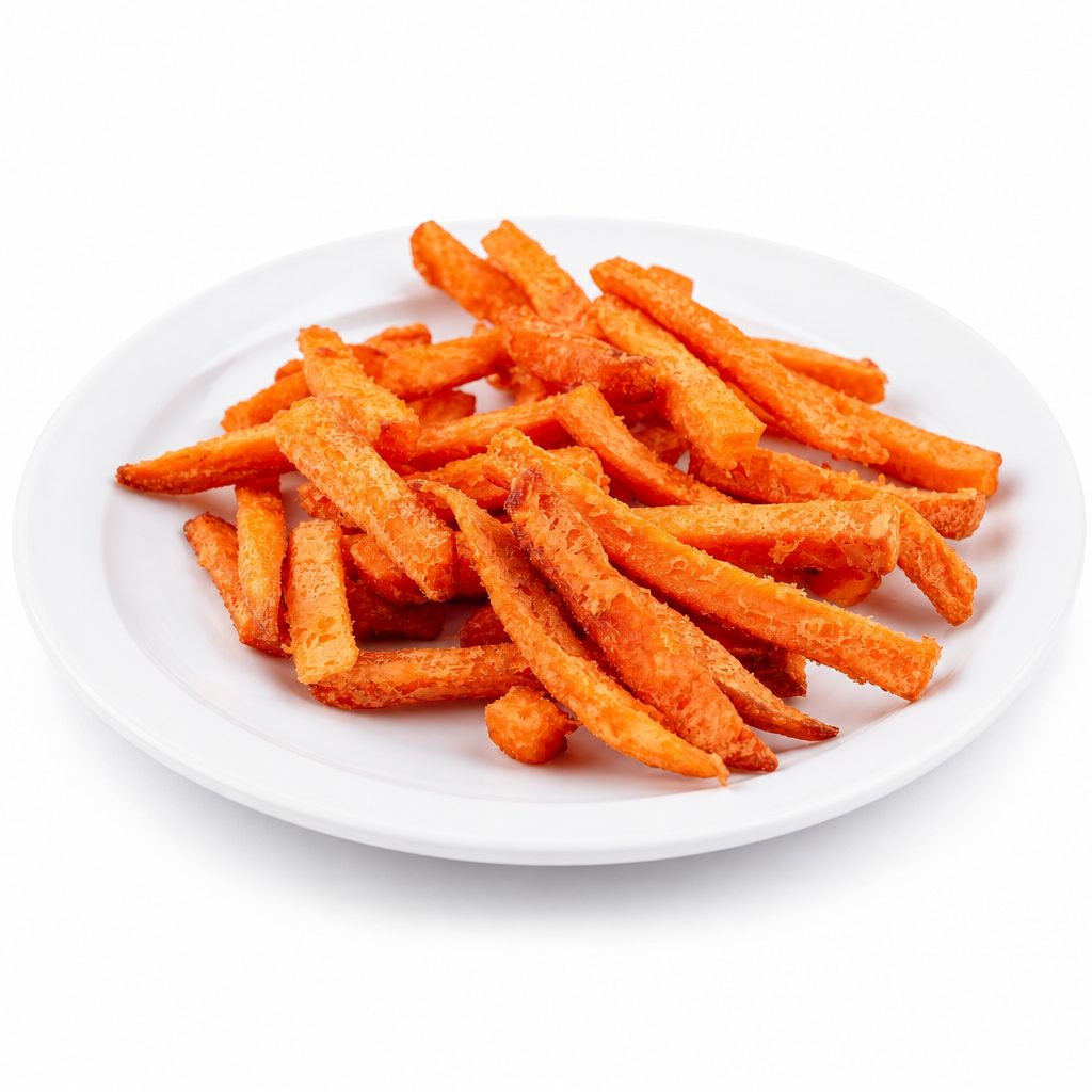 Sweet Potato Fries.