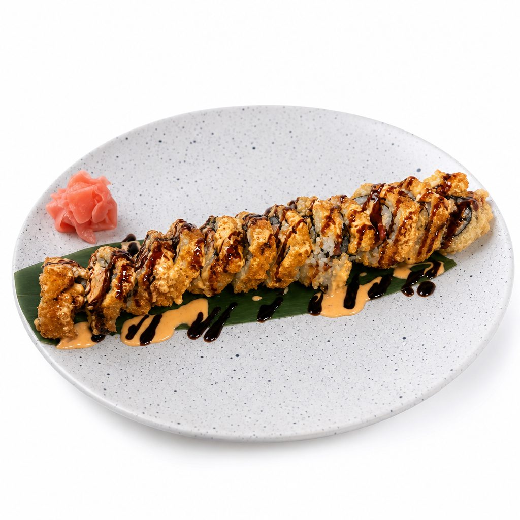 Dynamite Roll.
