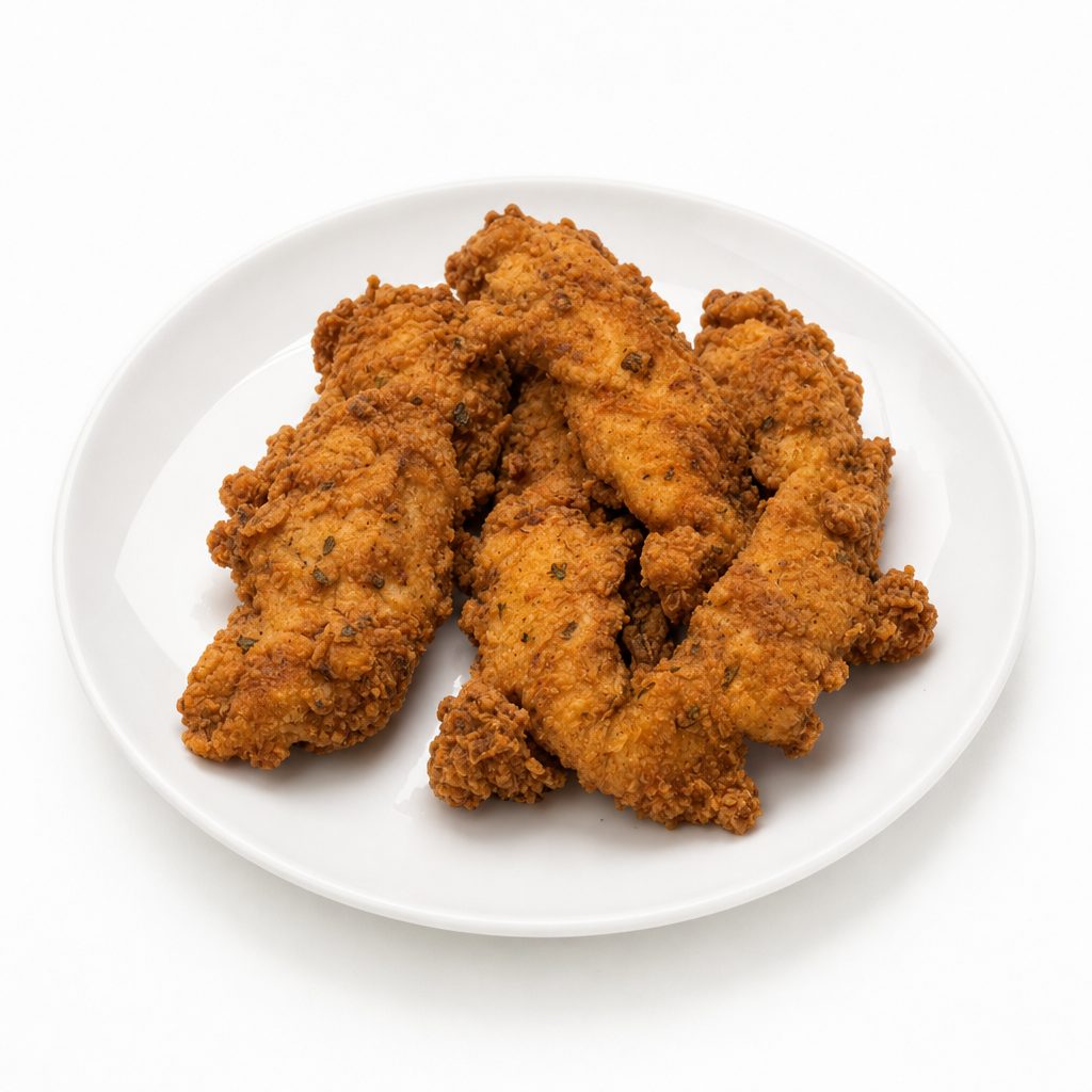Chicken Tenders.