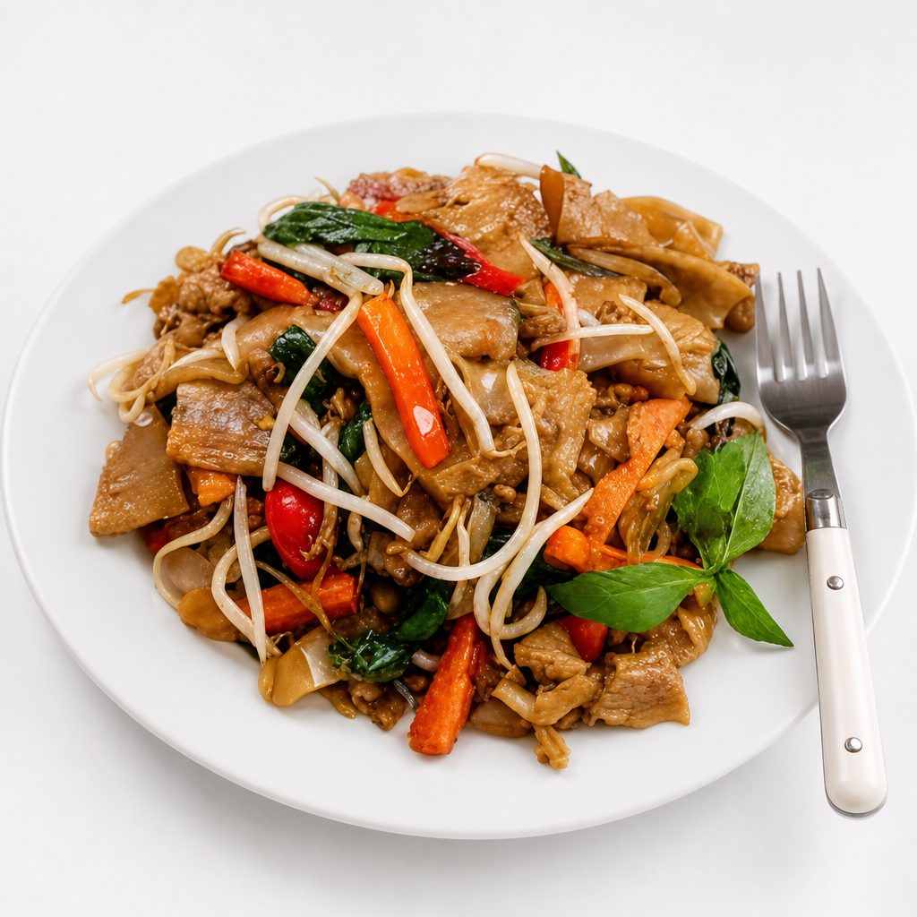 Drunken Chicken.