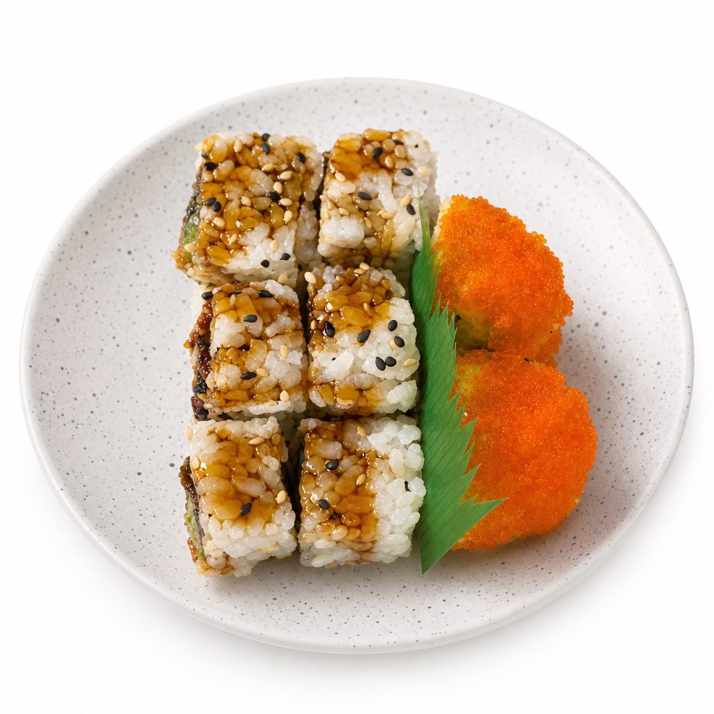 Unagi Roll.