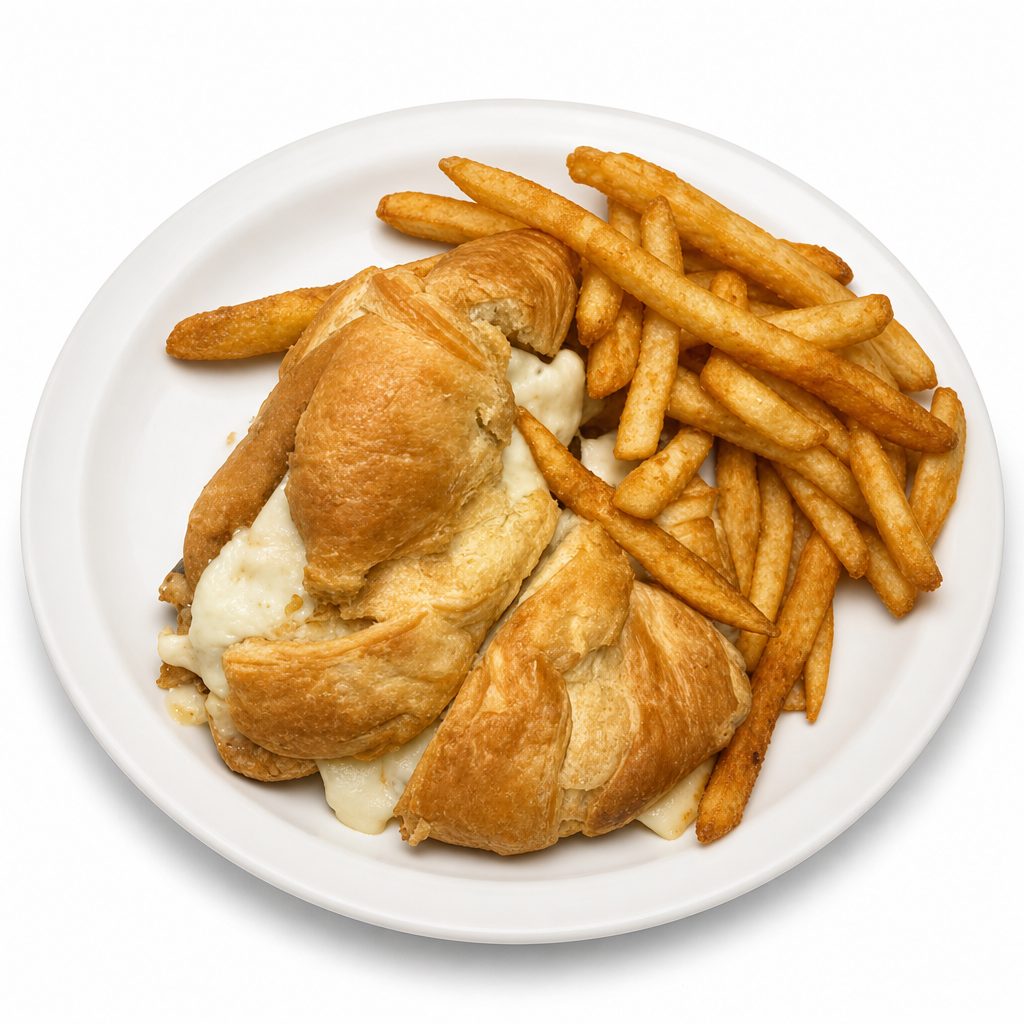 Turkey Rockefeller.