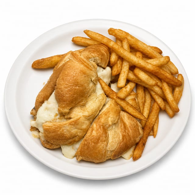 Turkey Rockefeller.