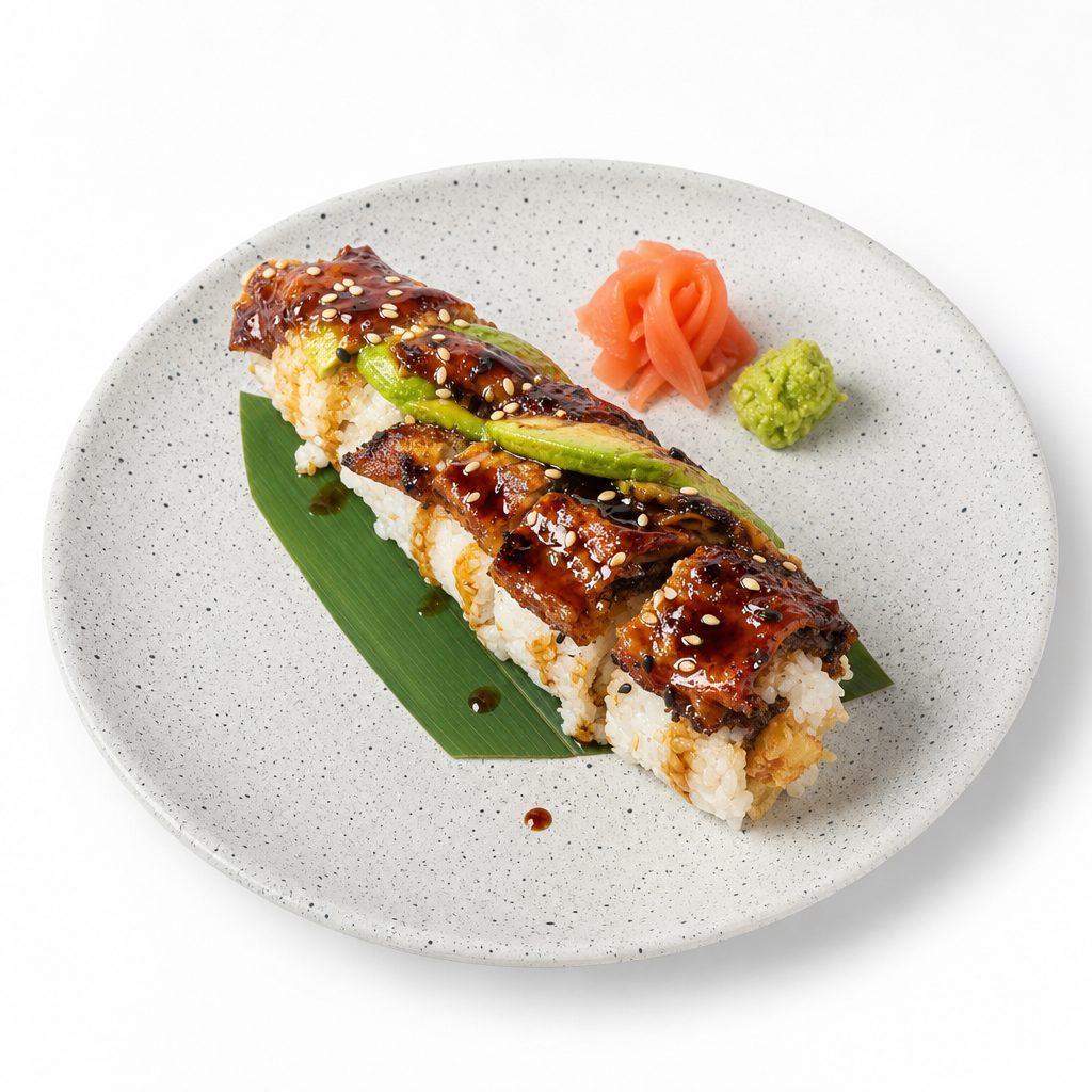 Dragon Roll.