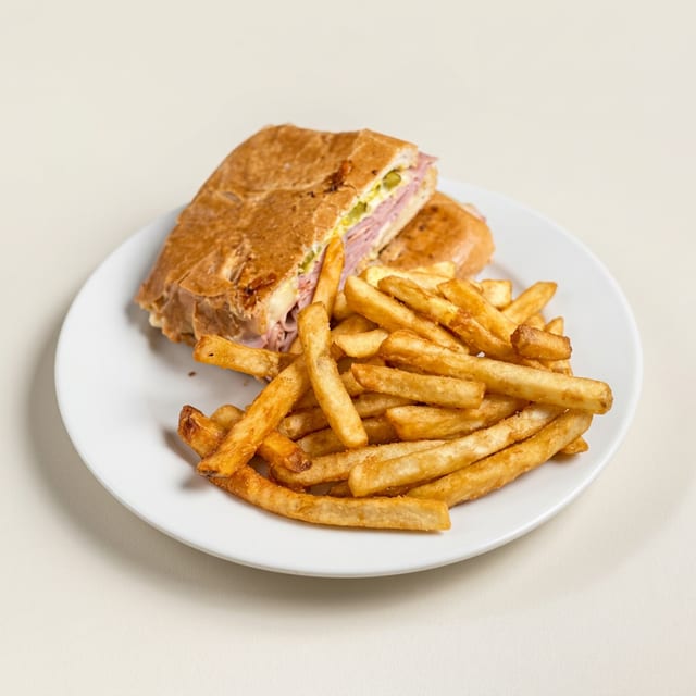 Cuban.