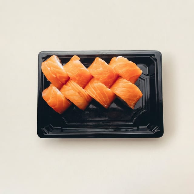 Philadelphia Roll.