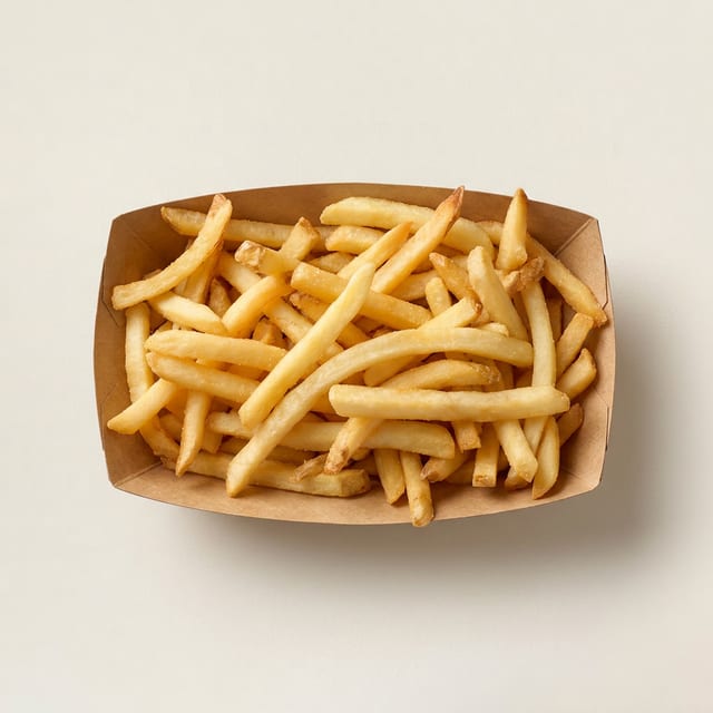 French Fries.