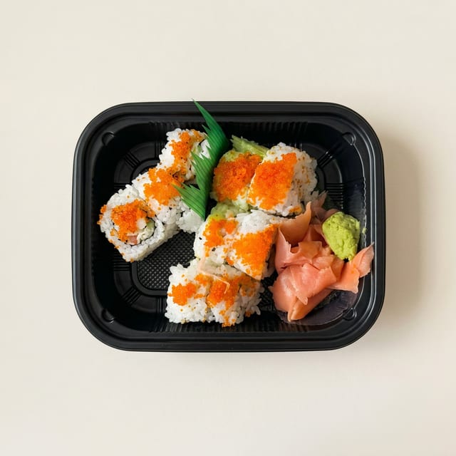 California Roll.