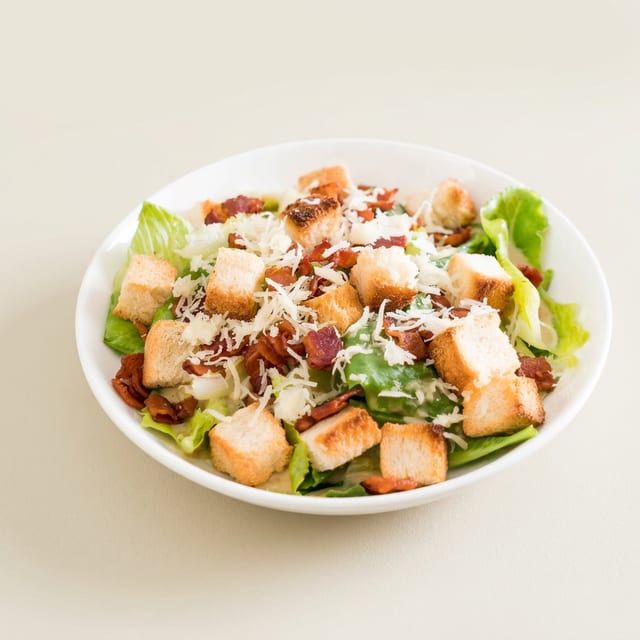 Ceasar Salad.