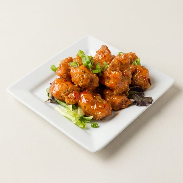 Bang Bang Shrimp.