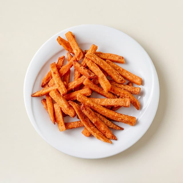Sweet Potato Fries.