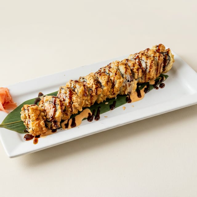 Dynamite Roll.