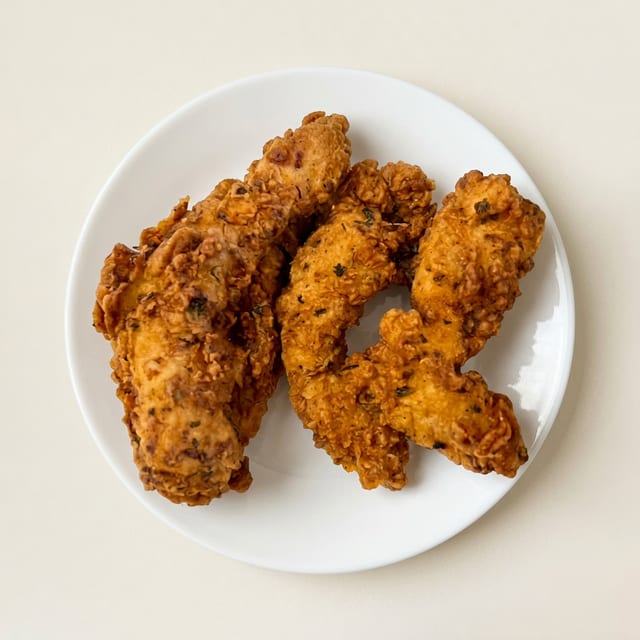 Chicken Tenders.