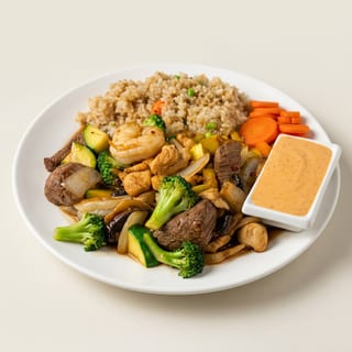 Teri / Hibachi Steak