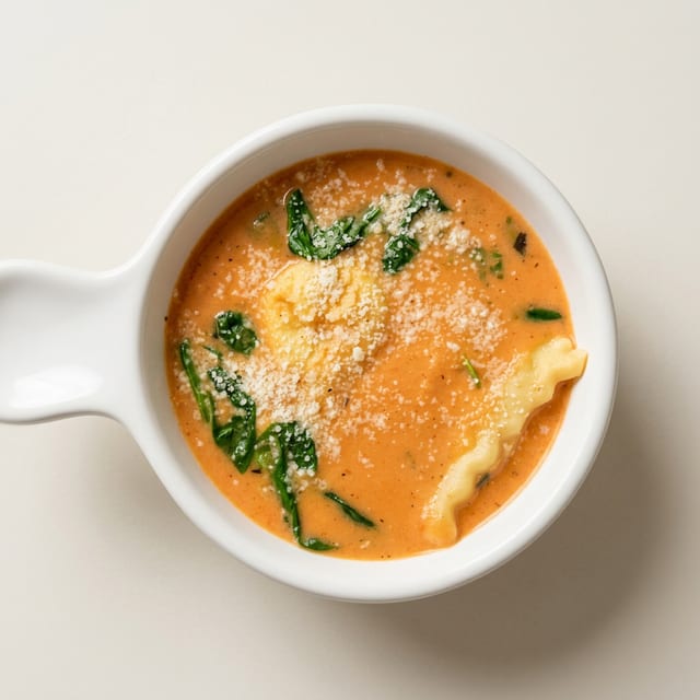Bowl Of Soup.