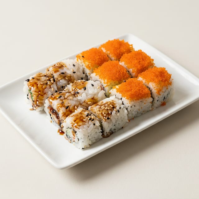 Unagi Roll.