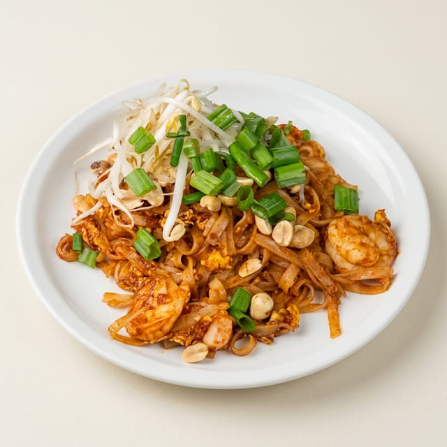 Pad Thai Chicken.