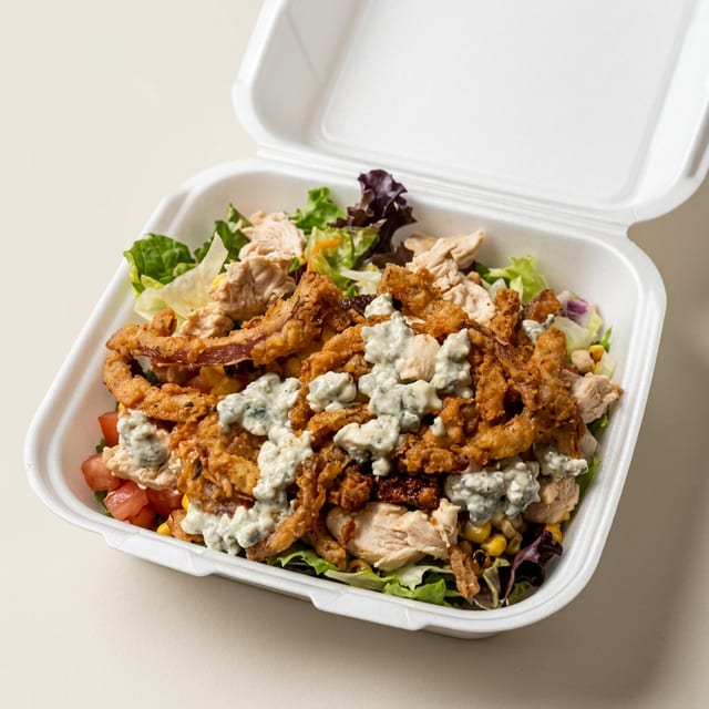 Cobb Salad.