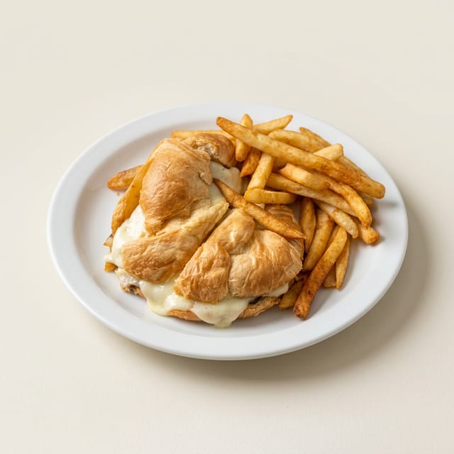 Turkey Rockefeller.