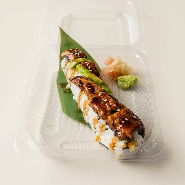 Dragon Roll.