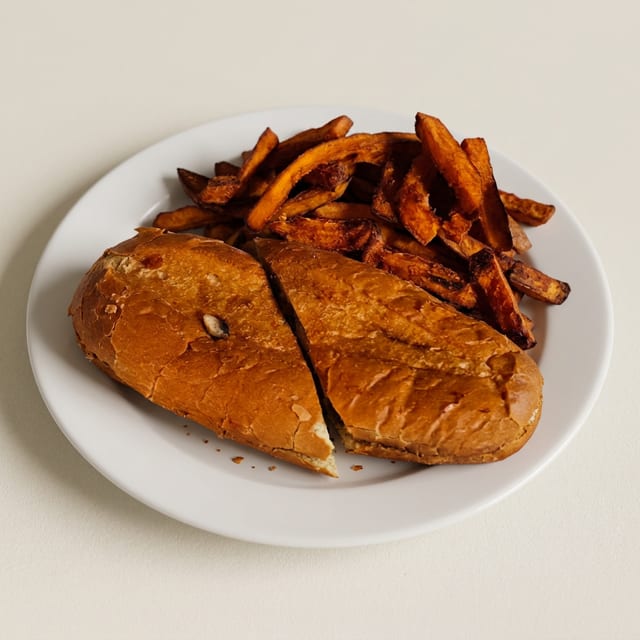Prime Rib Philly.