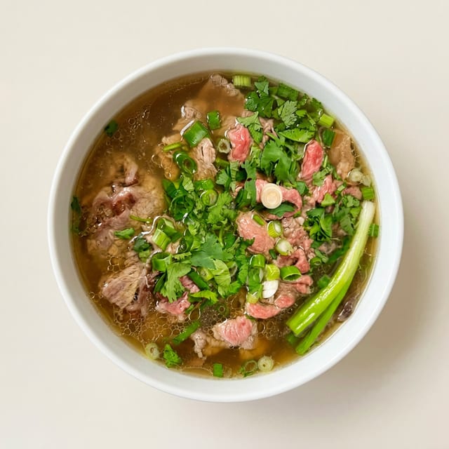 Pho Chicken.